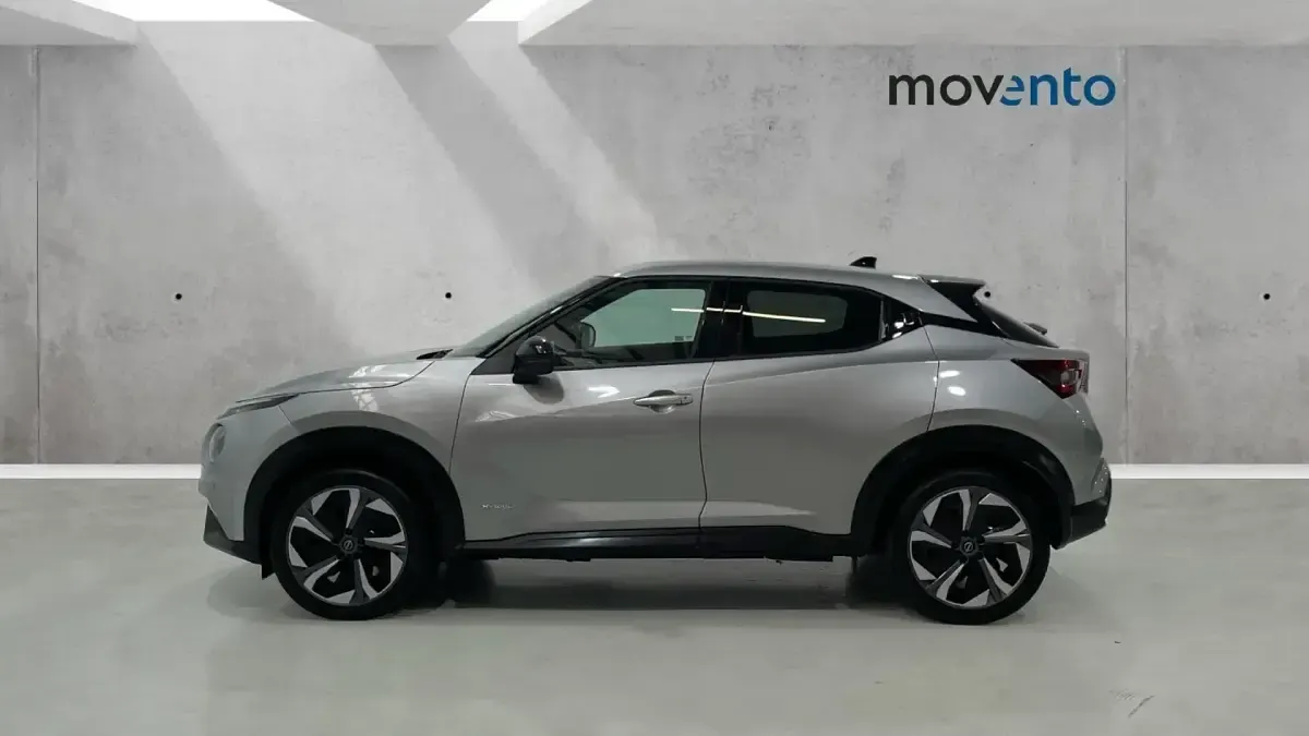 Usado Nissan Juke Acenta 143 CV (105 kW) 2024 Gris SUV