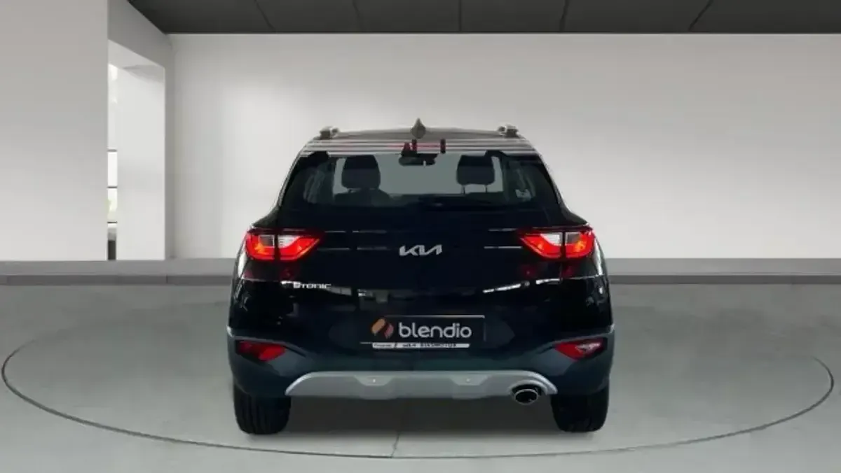 Nuevo Kia Stonic 79 CV (58 kW) 2025 Negro SUV