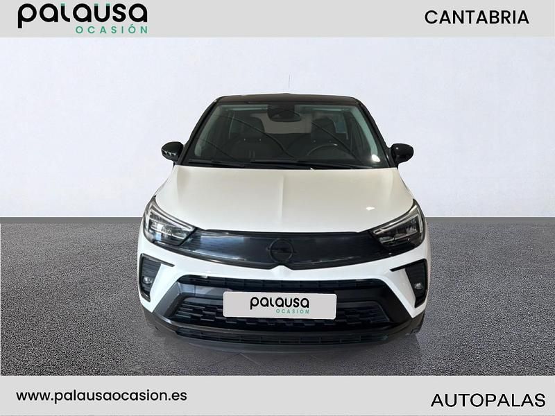 Usado Opel Crossland X GS Line 110 CV (80 kW) 2022 Blanco SUV
