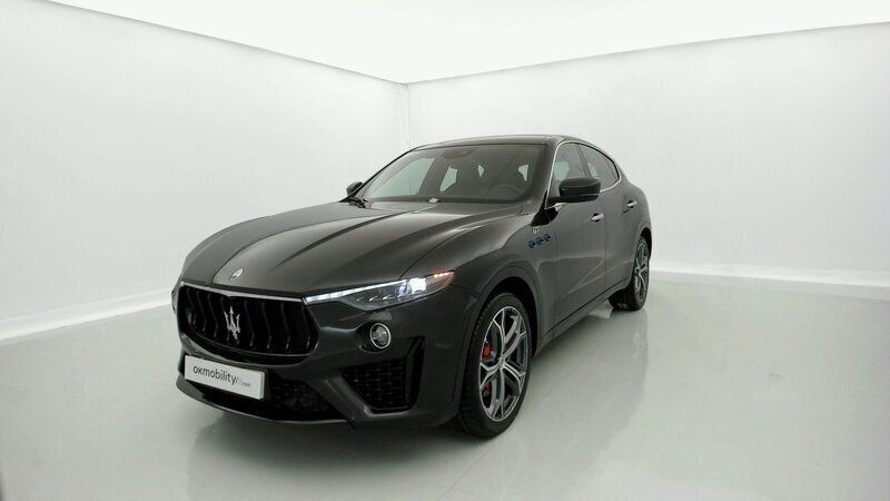 Usado Maserati Levante GT 330 CV (242 kW) 2022 Nero ribelle SUV