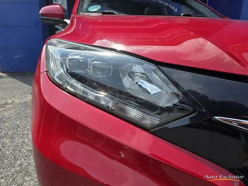 Usado Honda HR-V Executive 130 CV (95 kW) 2017 Rojo SUV