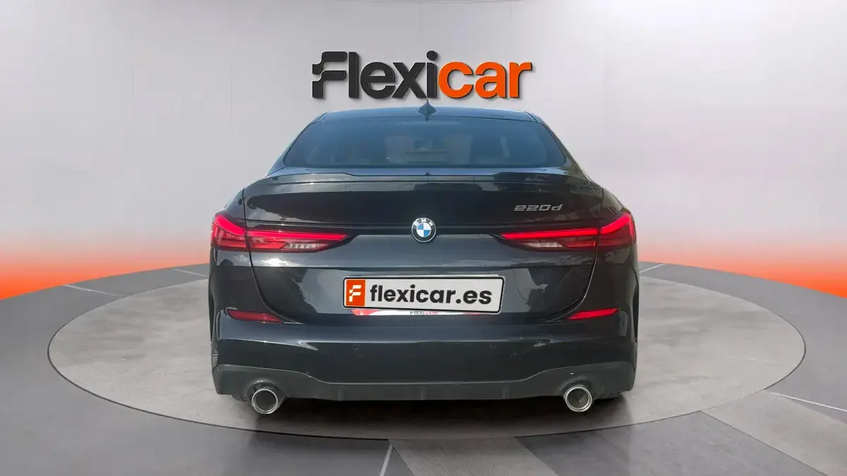 Usado BMW 220 Gran Coupé 190 CV (139 kW) 2021 Negro Coupe