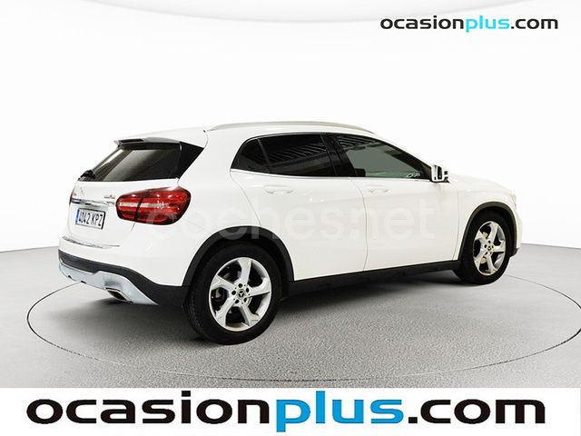 Blanco Usado 2018 Mercedes GLA200 SUV | 23.800 € (Precio justo) - Imagen 1/4