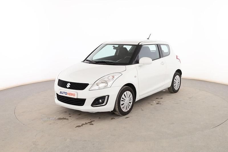 Usado Suzuki Swift GL 95 CV (69 kW) 2015 Utilitario