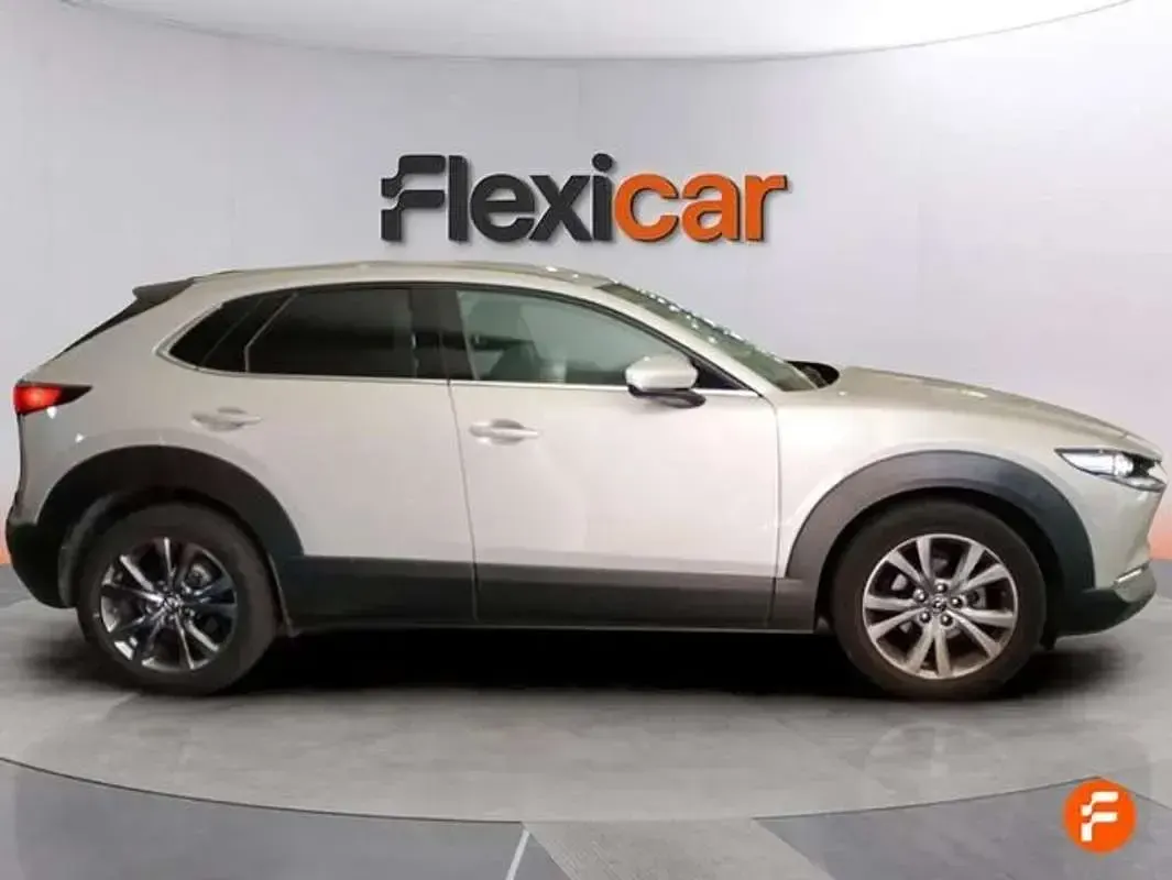 Usado Mazda CX-30 186 CV (136 kW) 2022 Gris SUV