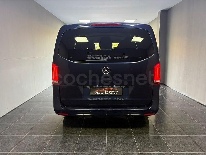Usado Mercedes V200 Marco Polo 136 CV (100 kW) 2020 Azul Monovolumen