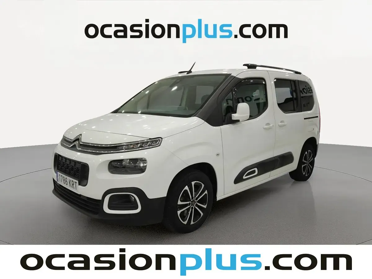 Usado Citroën Berlingo Shine 130 CV (95 kW) 2018 Monovolumen