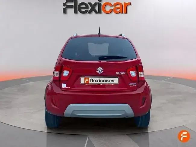 Usado Suzuki Ignis 83 CV (61 kW) 2022 Otro Berlina