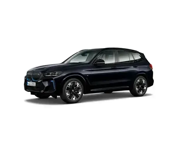 Usado BMW iX3 M Sport 210 kW (286 CV) 2022 Negro SUV