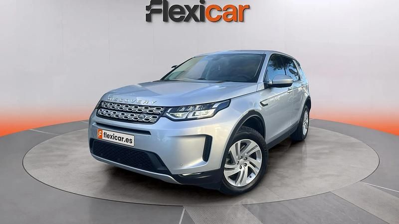Usado Land Rover Discovery Sport HSE 150 CV (110 kW) 2020 Gris SUV