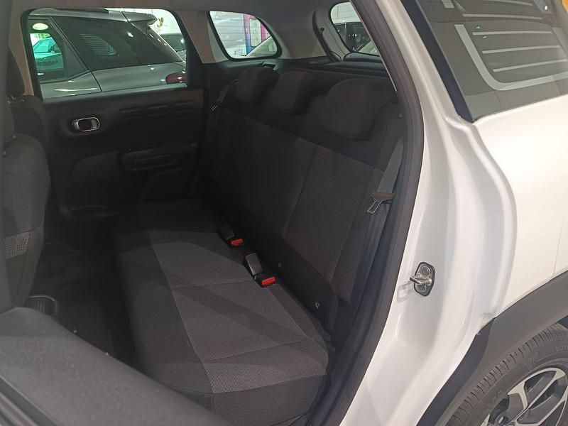 Usado Citroën C3 Aircross Feel 110 CV (80 kW) 2021 Blanco SUV