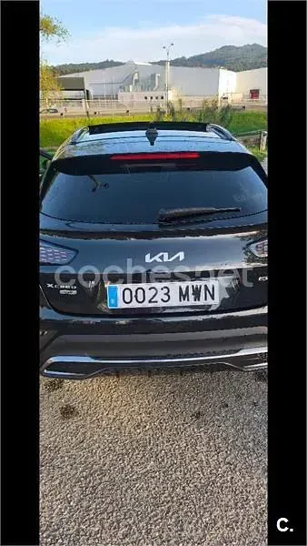 Usado Kia XCeed GT-Line 160 CV (117 kW) 2024 Negro SUV
