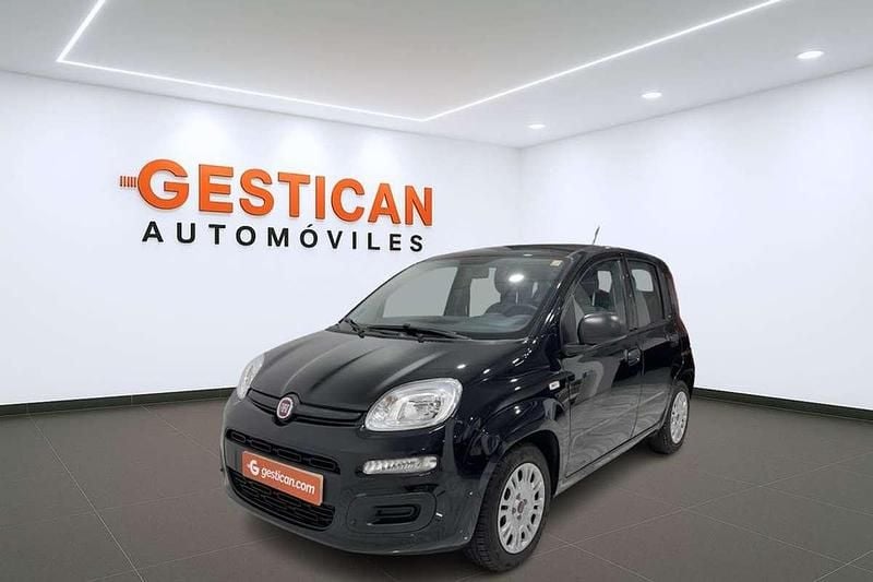 Negro Usado 2022 Fiat Panda Cross Cross Utilitario | 9990 € (Buen precio) - Imagen 1/4