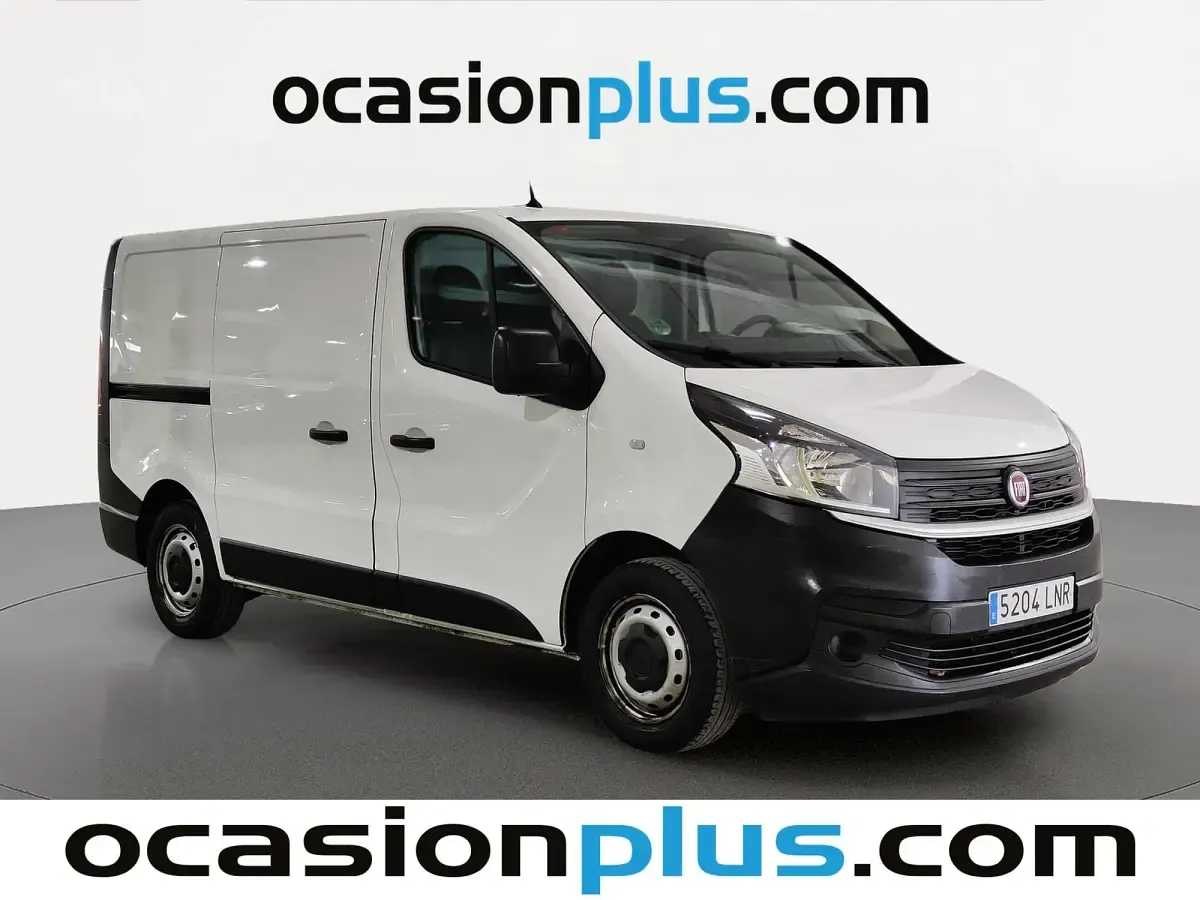 Usado Fiat Talento S 120 CV (88 kW) 2021 Blanco Monovolumen