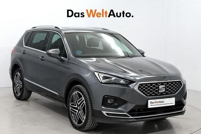 Usado 2020 Seat Tarraco 4Drive SUV | 27.900 € (Buen precio) - Imagen 1/4