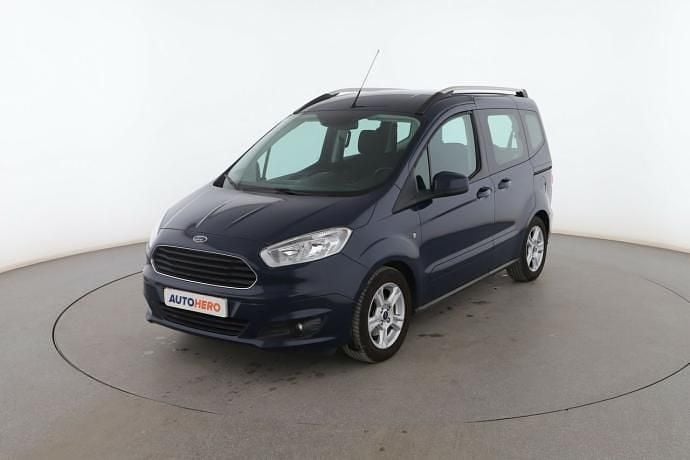 Usado 2015 Ford Tourneo Trend | 10.599 € (Precio justo) - Imagen 1/3