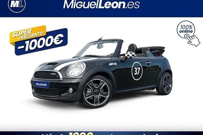 Usado 2009 Mini Cooper S Utilitario | 10.985 € (Precio justo) - Imagen 1/3