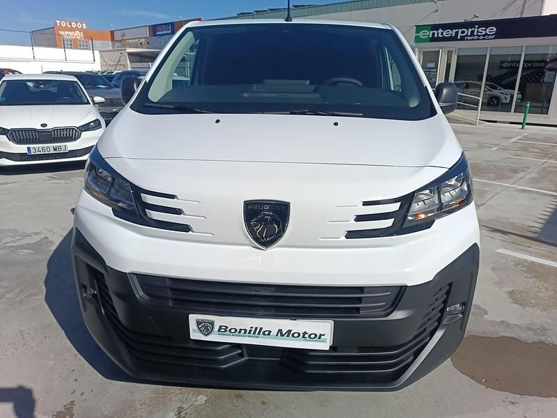Nuevo Peugeot Expert 120 CV (88 kW) 2025 Blanco Van
