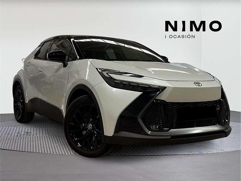 Usado 2025 Toyota C-HR Sport SUV | 36.400 € (Precio justo) - Imagen 1/4