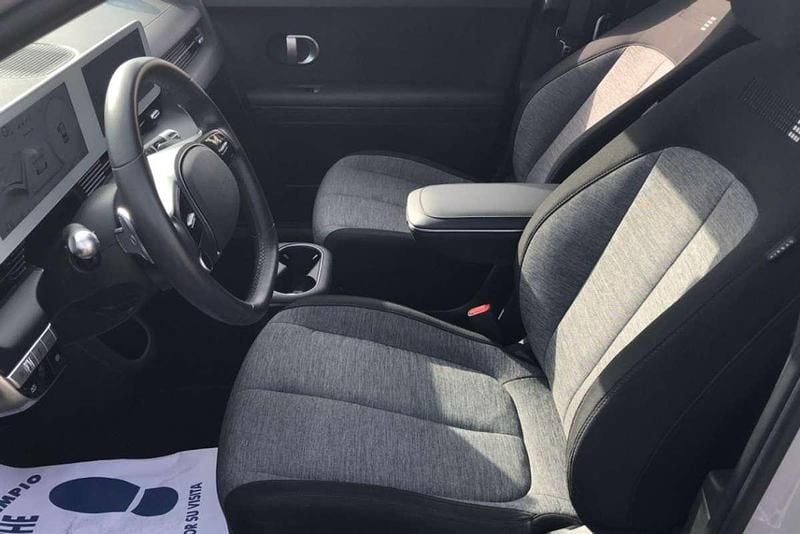 Usado Hyundai Ioniq 5 125 kW (170 CV) 2022 Gris SUV