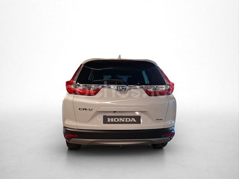 Usado Honda CR-V Elegance 184 CV (135 kW) 2021 Blanco SUV