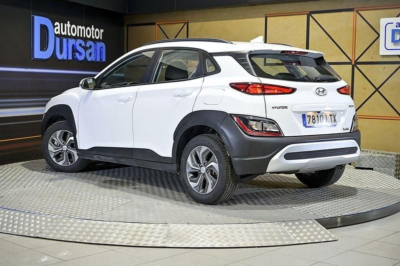 Usado Hyundai Kona 141 CV (103 kW) 2021 Blanco SUV