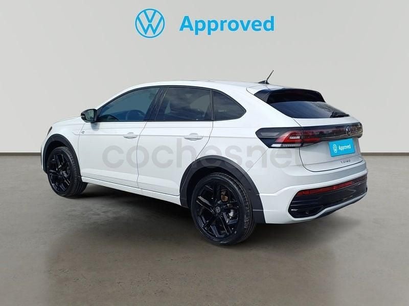 Nuevo VW Taigo R-line 150 CV (110 kW) 2025 Blanco SUV