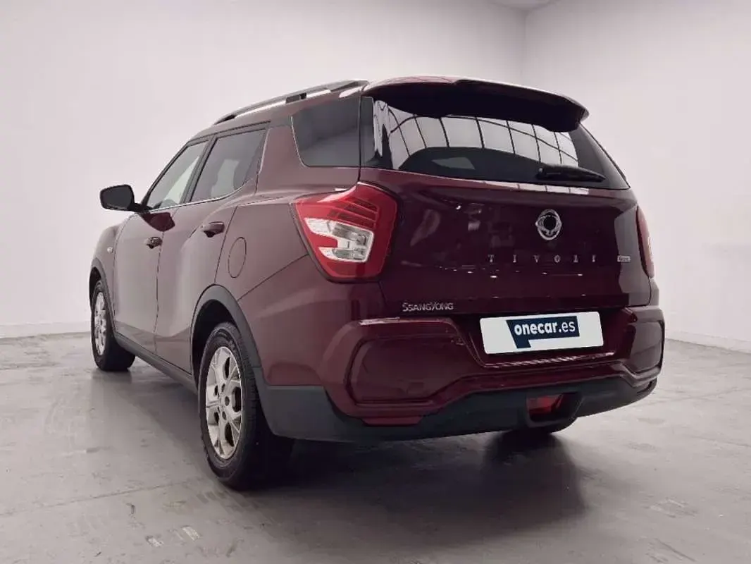 Usado SsangYong Tivoli 163 CV (119 kW) 2021 SUV