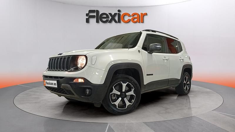Usado Jeep Renegade Limited 241 CV (177 kW) 2022 Blanco SUV