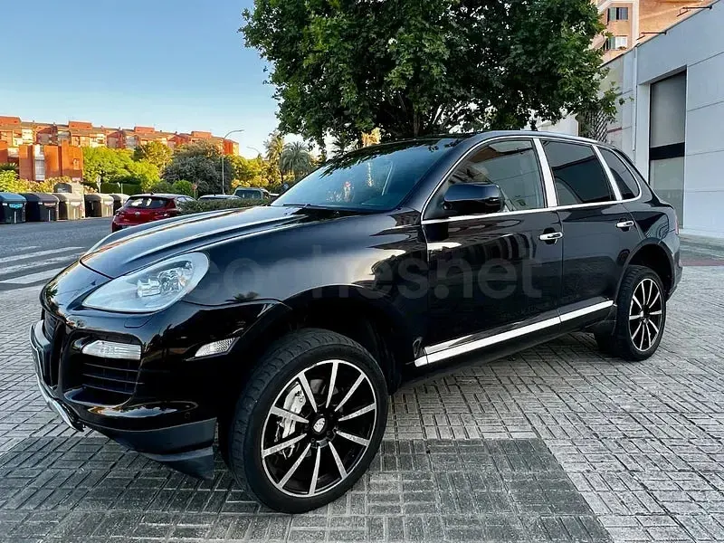 Usado Porsche Cayenne 240 CV (176 kW) 2010 Negro SUV