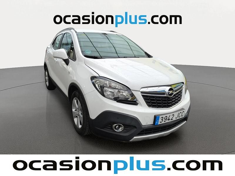Usado Opel Mokka Selective 140 CV (102 kW) 2015 Blanco SUV