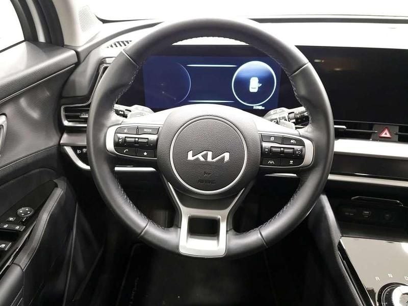 Usado Kia Sportage 232 CV (170 kW) 2024 Blanco SUV