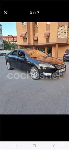Usado Ford Mondeo Titanium X 175 CV (128 kW) 2010 Negro Familiar