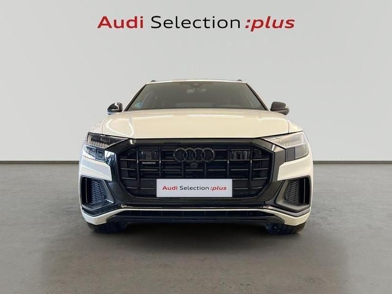 Usado Audi Q8 231 CV (169 kW) 2023 Blanco SUV