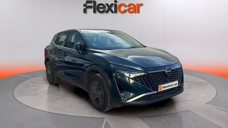 Usado Nissan Qashqai Acenta 140 CV (102 kW) 2025 Verde SUV