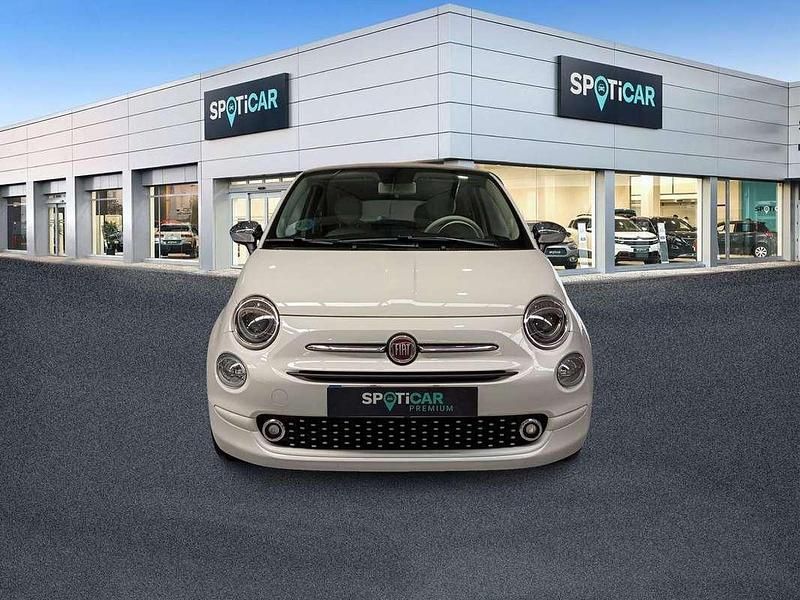 Usado Fiat 500 Dolcevita 70 CV (51 kW) 2022 Blanco Descapotable