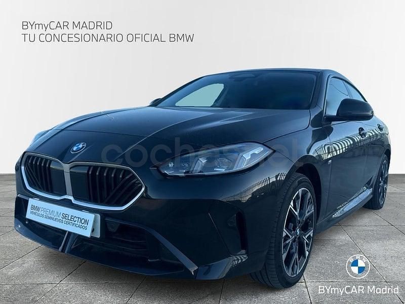 Usado BMW 218 Comfort Edition 150 CV (110 kW) 2025 Negro Coupe