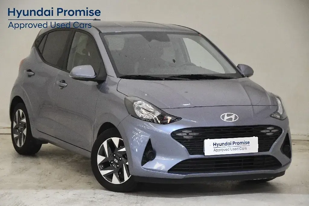 Usado Hyundai i10 67 CV (49 kW) 2025 Utilitario