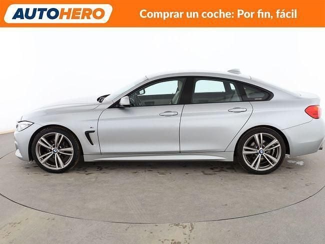 Usado BMW 420 Gran Coupé M Sport 190 CV (139 kW) 2015 Gris Coupe