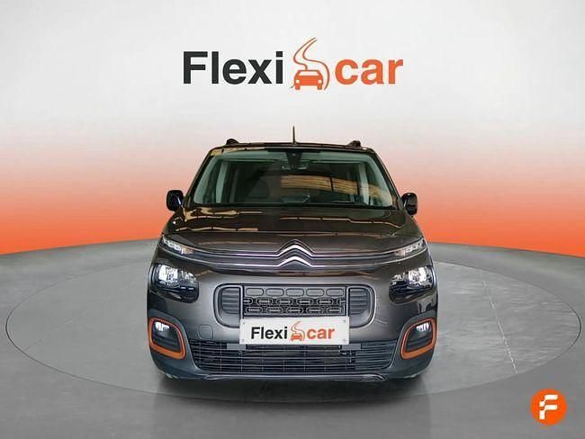 Usado Citroën Berlingo Shine 102 CV (75 kW) 2021 Gris Monovolumen