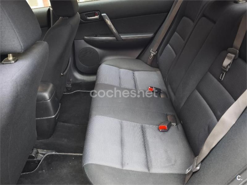 Azul Usado 2006 Mazda 6 Active Berlina | 2000 € (Buen precio) - Imagen 1/4