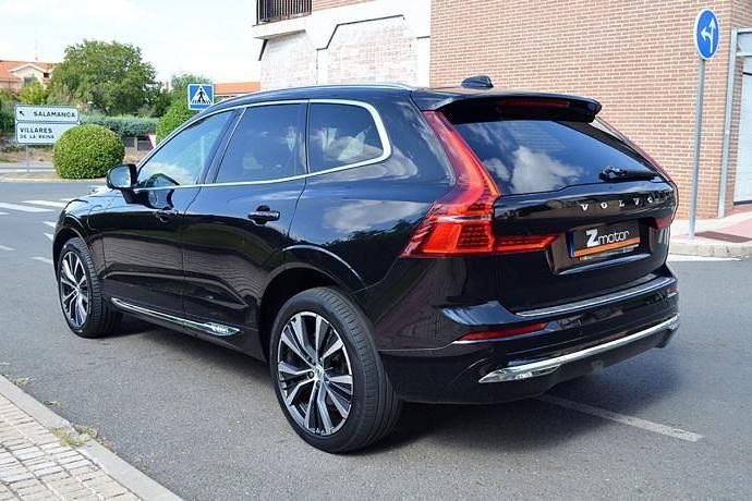 Usado Volvo XC60 Inscription 341 CV (250 kW) 2021 Negro SUV
