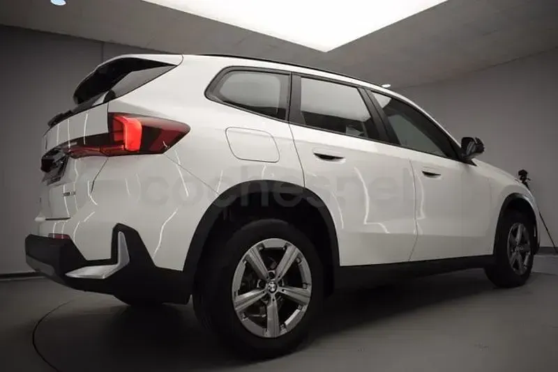 Usado BMW X1 136 CV (100 kW) 2024 Blanco SUV