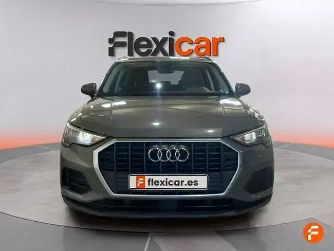 Usado Audi Q3 150 CV (110 kW) 2022 Gris SUV