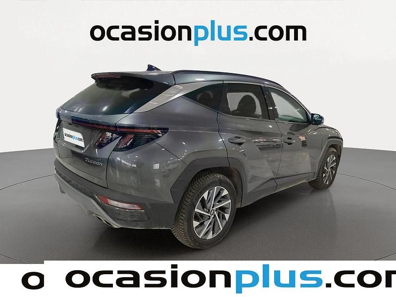 Usado Hyundai Tucson 116 HP (85 kW) 2023 Cinzento SUV