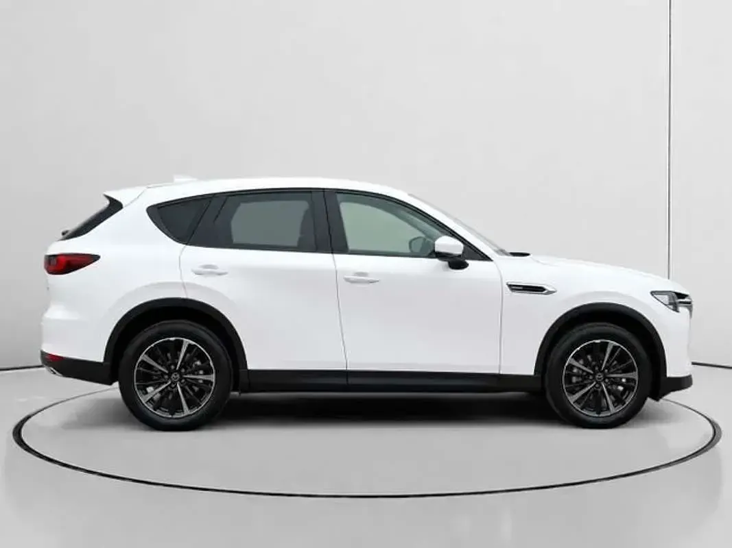 Usado Mazda CX-60 Prime-Line 328 CV (241 kW) 2023 Blanco SUV