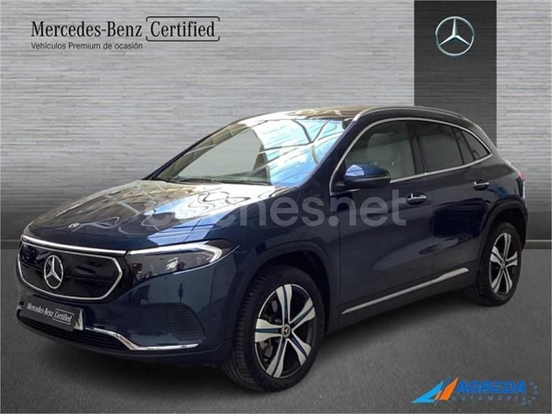 Eléctrico Usado 2021 Mercedes EQA250 SUV | 34.900 € (Buen precio) - Imagen 1/4