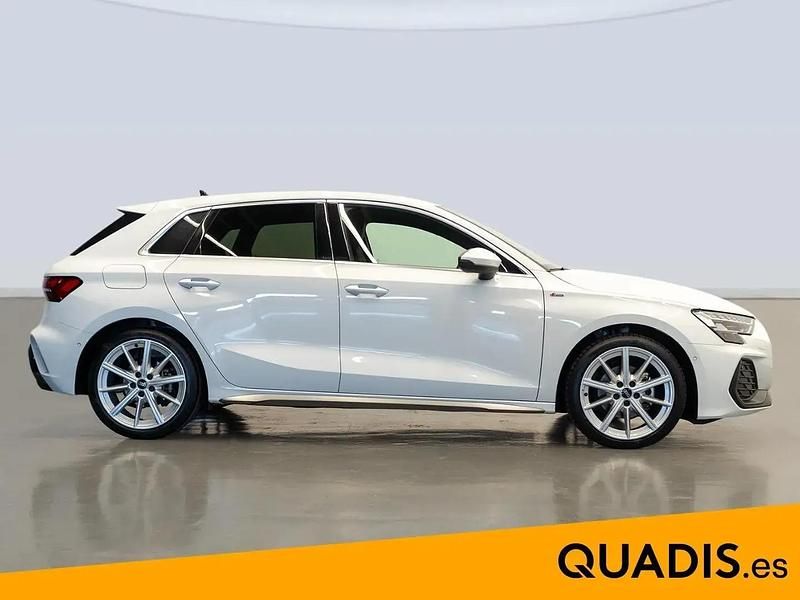 Occasion Audi A3 S-Line 150 PK (110 kW) 2025 Wit