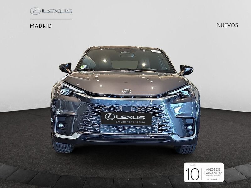Gris Nuevo 2025 Lexus LBX SUV | 44.300 € - Imagen 1/4