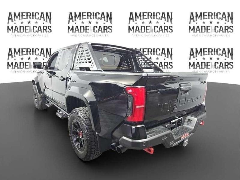 Usado Toyota Tacoma 326 CV (239 kW) 2024 Negro Pickup/Camioneta